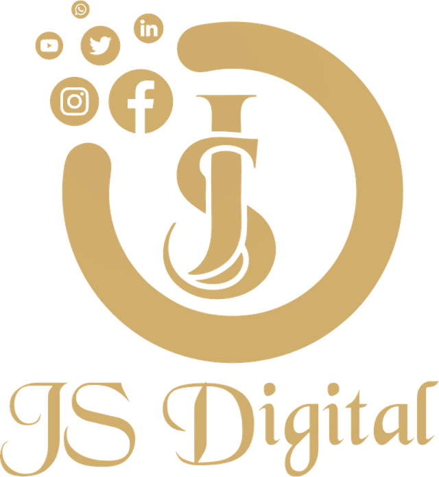 JS DIGITAL Logo